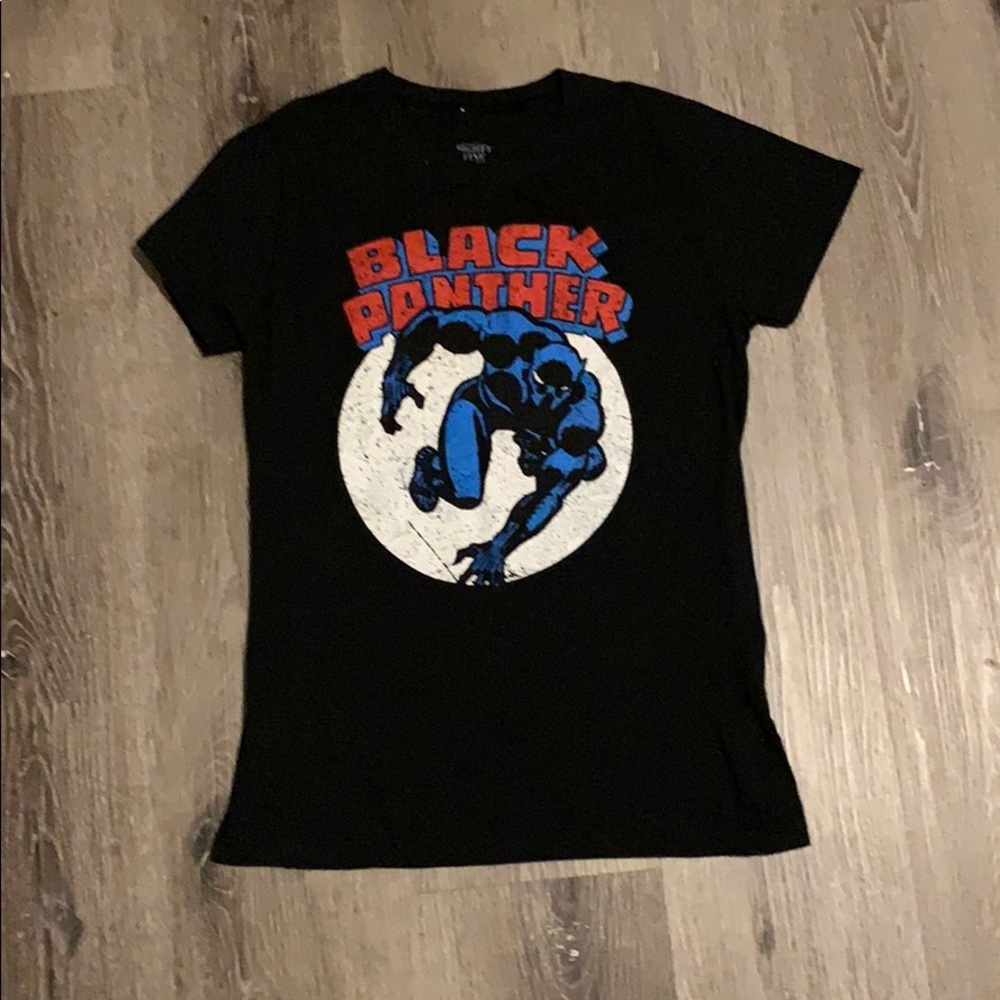 Black panther tee!